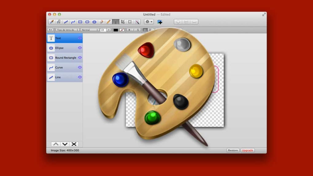 paintbrush for mac